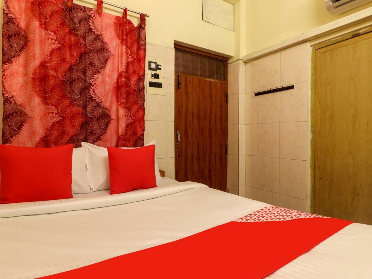 Oyo 46737 Sri Annamalai Residency Saver Tiruvannāmalai Exterior foto