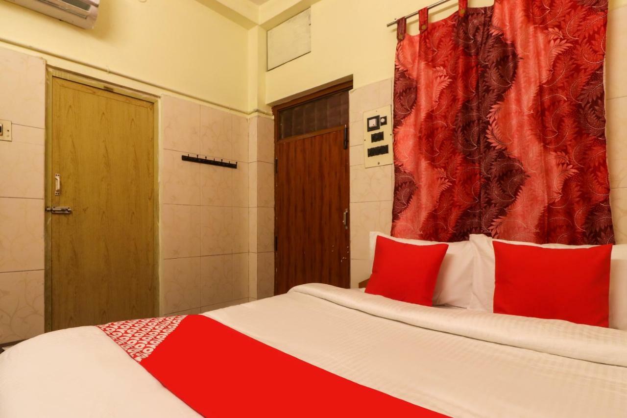Oyo 46737 Sri Annamalai Residency Saver Tiruvannāmalai Exterior foto