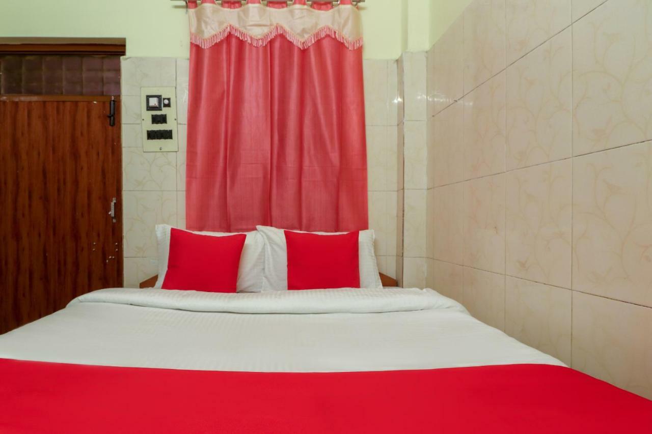 Oyo 46737 Sri Annamalai Residency Saver Tiruvannāmalai Exterior foto